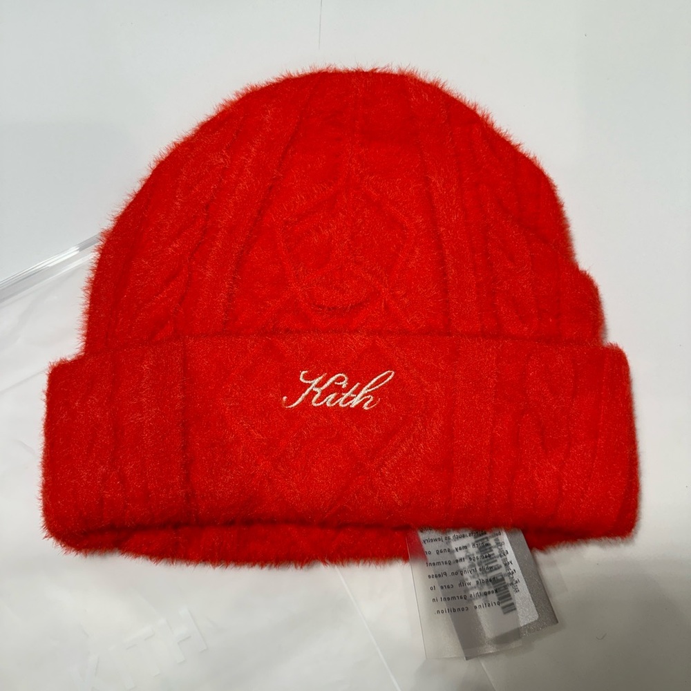 Kith Mia Cable Beanie